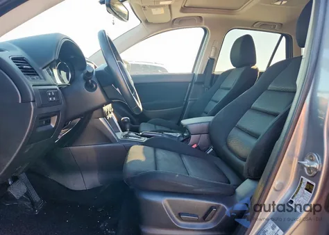 2013 Mazda Cx-5 Touring from USA, damaged, VIN JM3KE2CE1D0140407